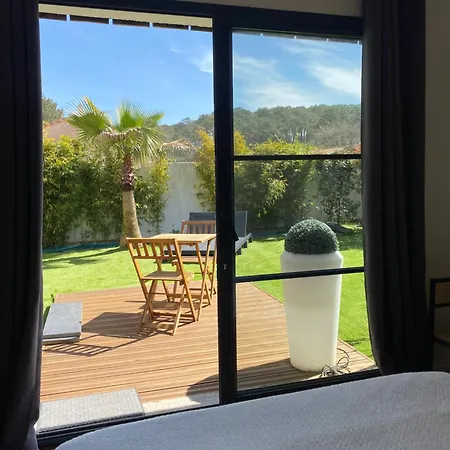 D'hote Independante Bed & Breakfast Lacanau
